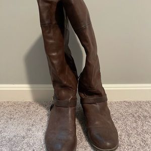 Brown Boots